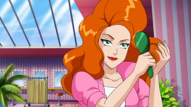 Totally Spies ! - Miss à tous prix - Do filme