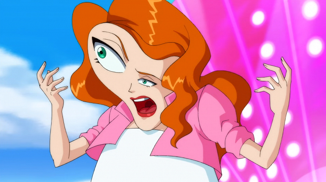 Totally Spies ! - Miss à tous prix - Do filme