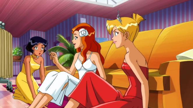 Totally Spies ! - Miss à tous prix - Do filme