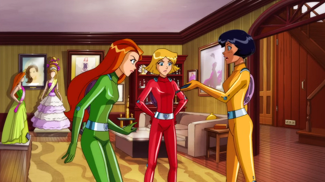 Totally Spies ! - Miss à tous prix - Film