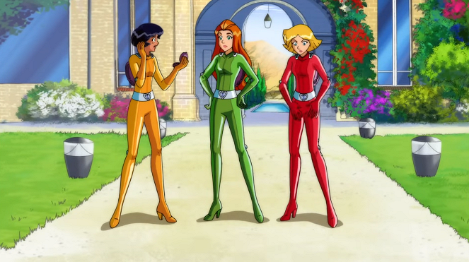 Totally Spies ! - Pageant Problems - Photos