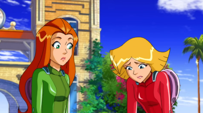 Totally Spies ! - Pageant Problems - Photos