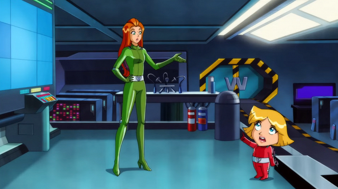 Totally Spies ! - Pageant Problems - Photos