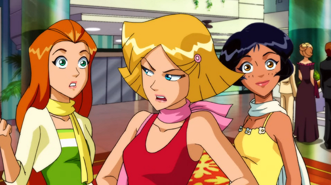 Totally Spies ! - Pageant Problems - Photos