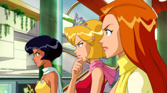 Totally Spies ! - Pageant Problems - Photos