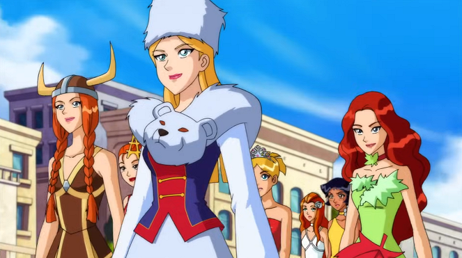 Totally Spies ! - Pageant Problems - Photos