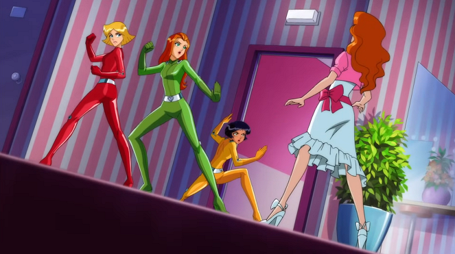 Totally Spies ! - Pageant Problems - Photos