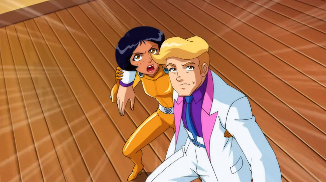 Totally Spies ! - Miss à tous prix - Do filme