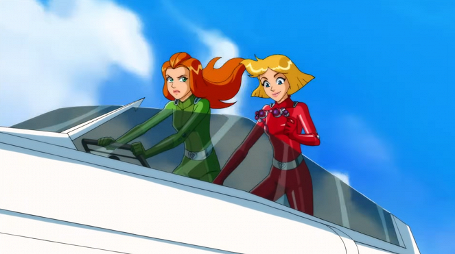 Totally Spies ! - Miss à tous prix - Do filme