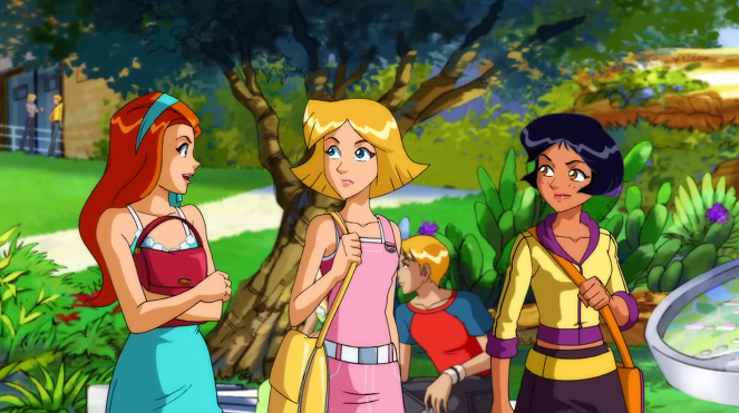 Totally Spies ! - Miss à tous prix - Do filme