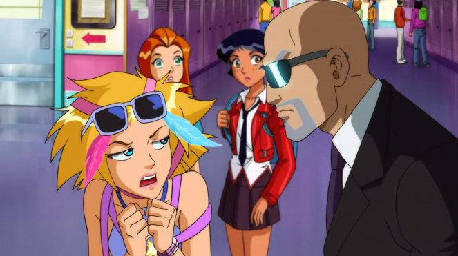 Totally Spies ! - Grabbing the Bully by the Horns - Photos