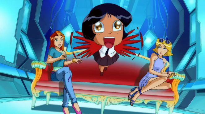 Totally Spies ! - Grabbing the Bully by the Horns - Photos