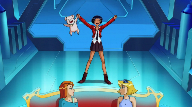 Totally Spies ! - Grabbing the Bully by the Horns - Photos