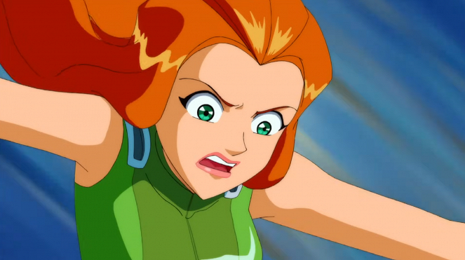 Totally Spies ! - Season 6 - Tel est pris qui croyait prendre - Do filme