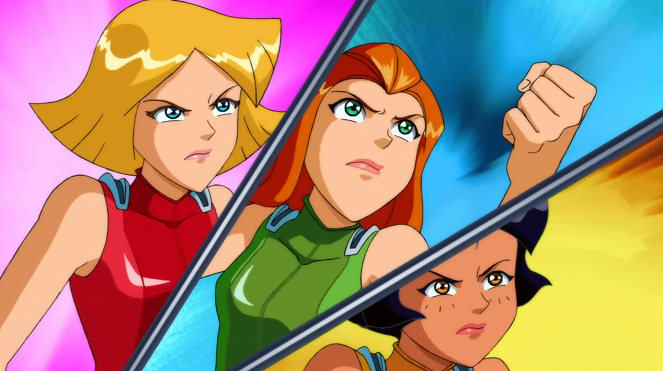 Totally Spies ! - Season 6 - Tel est pris qui croyait prendre - Do filme