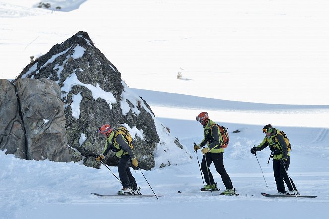 Cassandre - Neiges éternelles - Photos