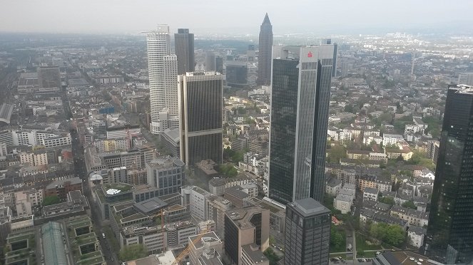 Bedekr - Německo - Frankfurt - Photos