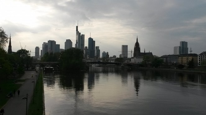 Bedekr - Německo - Frankfurt - Photos