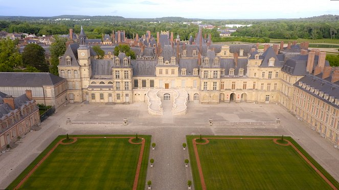 Fontainebleau, la vraie demeure des Rois - De la película