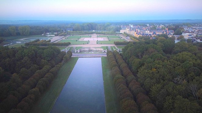 Fontainebleau, la vraie demeure des Rois - De la película