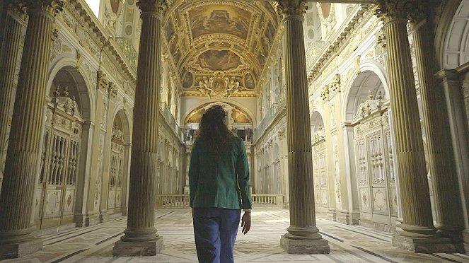 Fontainebleau, la vraie demeure des Rois - De la película