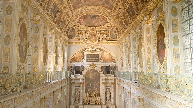 Fontainebleau, la vraie demeure des Rois - De la película