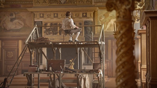 Fontainebleau, la vraie demeure des Rois - De la película