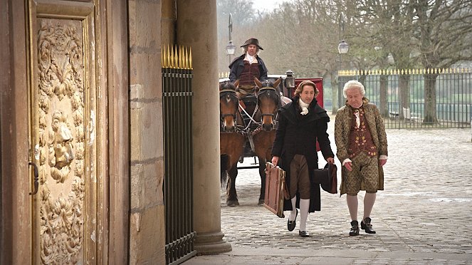 Fontainebleau, la vraie demeure des Rois - De la película