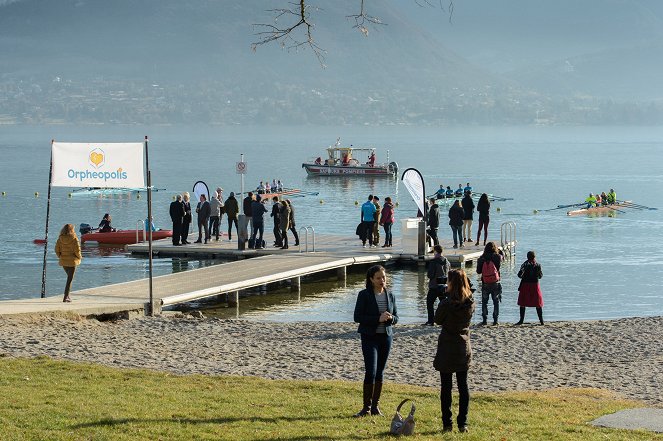 Komisařka Florence - Hrad - Z filmu