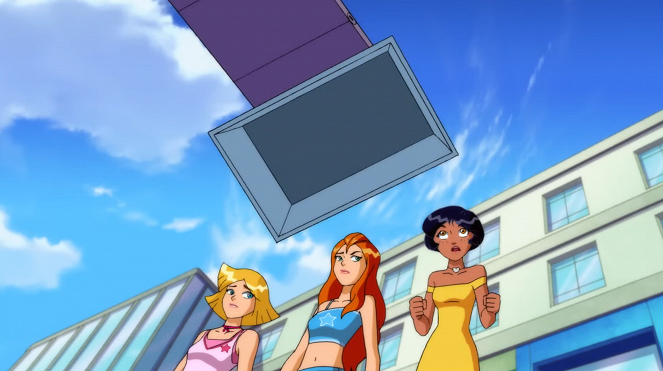 Totally Spies ! - Season 6 - Mariages et Sabotages - Film