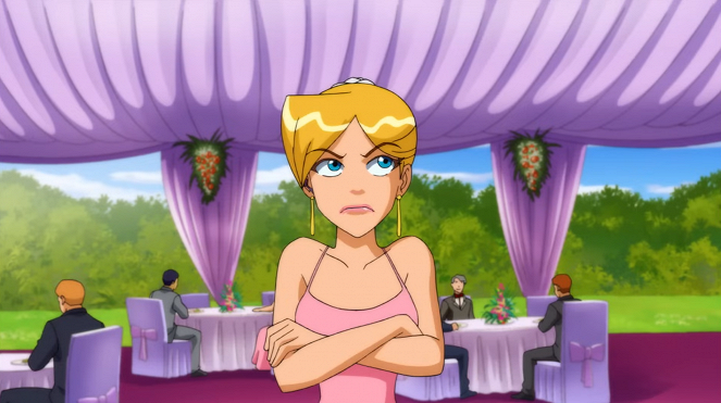 Totally Spies ! - Season 6 - Mariages et Sabotages - Film