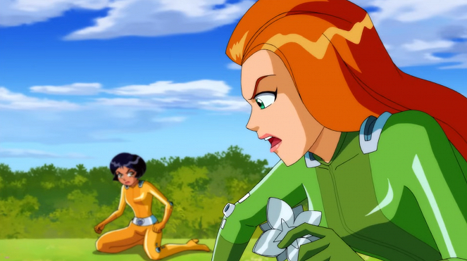 Totally Spies ! - Season 6 - Mariages et Sabotages - Film