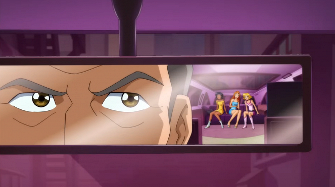 Totally Spies ! - Season 6 - The Wedding Crasher - Photos