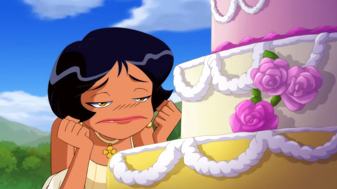 Totally Spies ! - Season 6 - Mariages et Sabotages - De la película