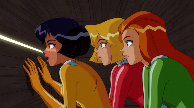 Totally Spies ! - Season 6 - Mariages et Sabotages - De la película