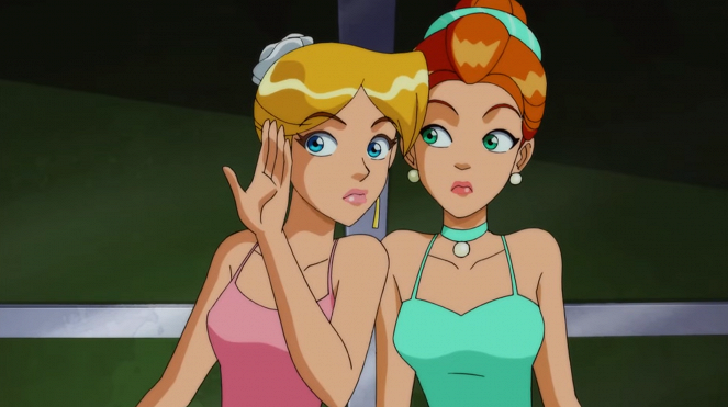 Totally Spies ! - Season 6 - Mariages et Sabotages - De la película