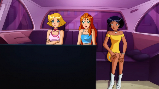 Totally Spies ! - Season 6 - The Wedding Crasher - Photos