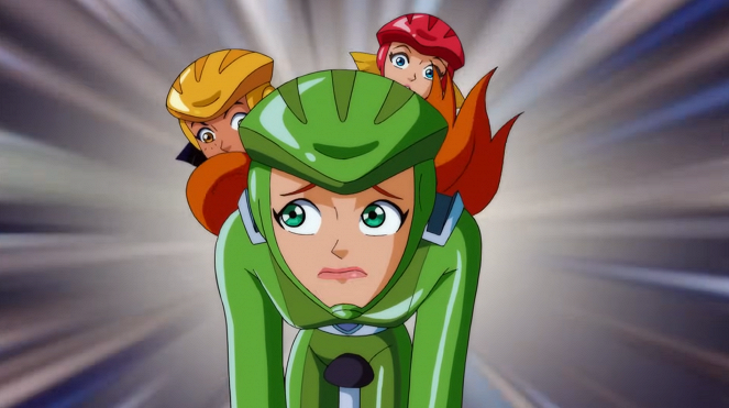 Totally Spies ! - Season 6 - The Wedding Crasher - Photos