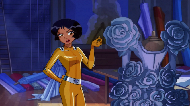 Totally Spies ! - Season 6 - The Wedding Crasher - Photos