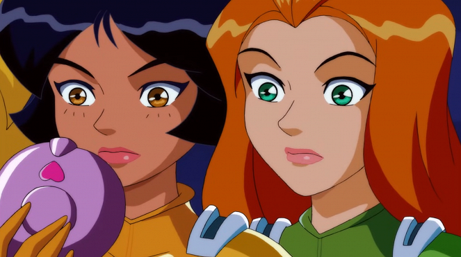 Totally Spies ! - The Wedding Crasher - Photos