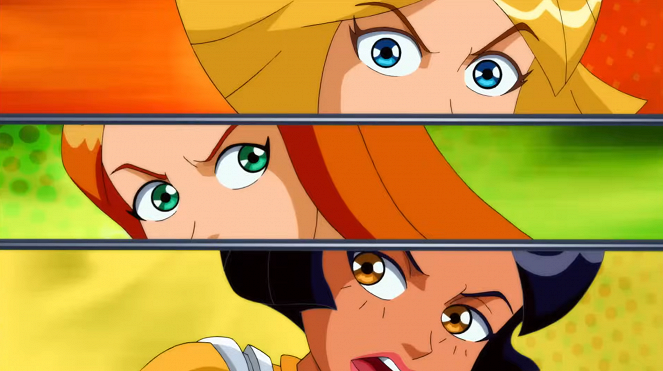 Totally Spies ! - The Wedding Crasher - Photos