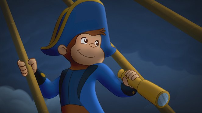 Curious George: Cape Ahoy - Do filme