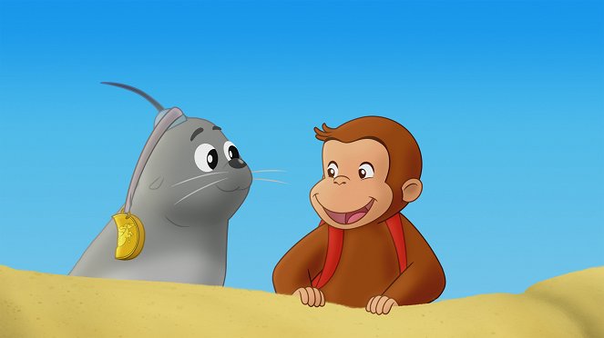 Curious George: Cape Ahoy - Do filme