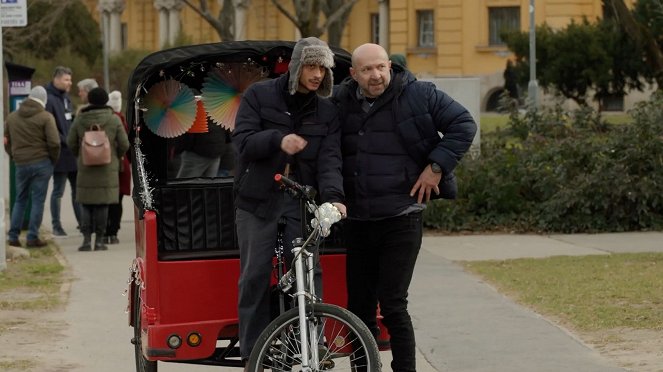 Drága örökösök - A visszatérés - Macskafogó - Filmfotos - Mátyás Kovács, Ferenc Lengyel