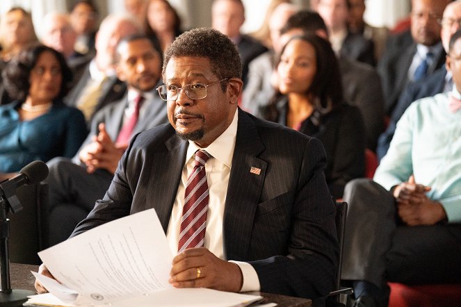 Emperor of Ocean Park - Chapter One - Photos - Forest Whitaker