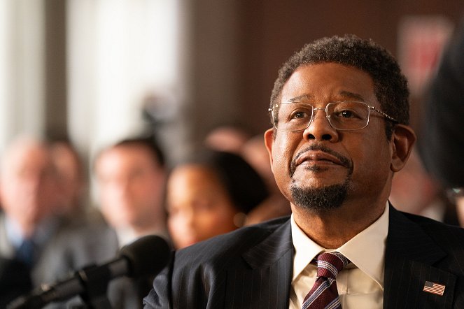 Emperor of Ocean Park - Chapter One - Photos - Forest Whitaker