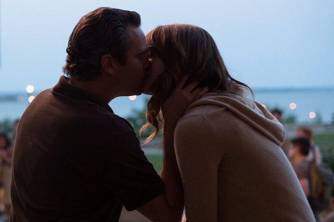 Irrational Man - Kuvat elokuvasta - Joaquin Phoenix, Emma Stone