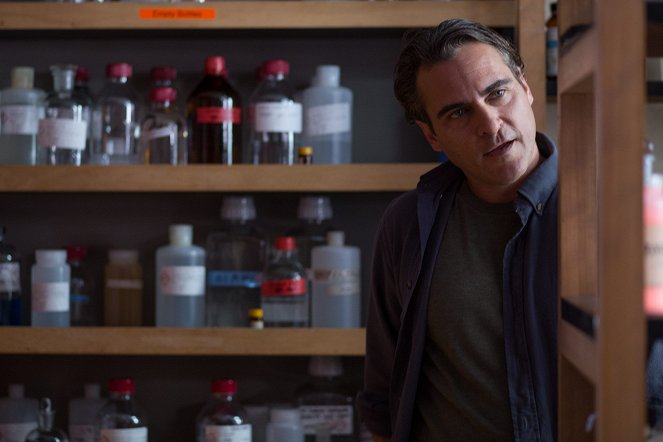 Iracionálny muž - Z filmu - Joaquin Phoenix