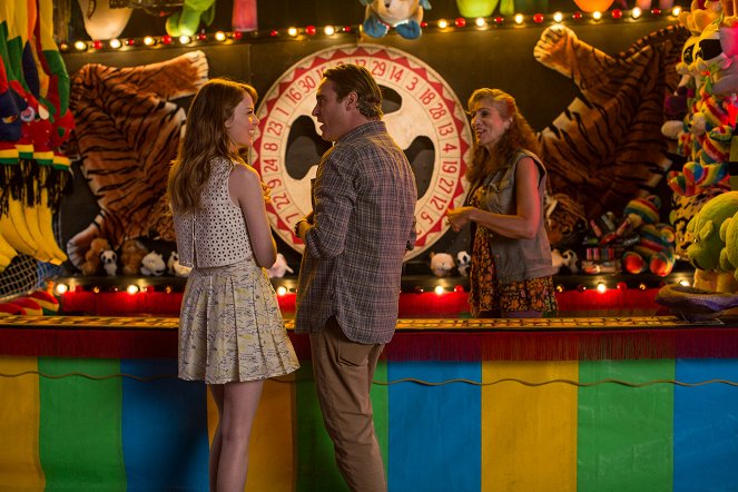 Irrational Man - De la película - Emma Stone, Joaquin Phoenix