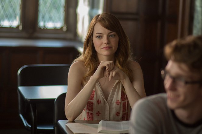 Irrational Man - Kuvat elokuvasta - Emma Stone